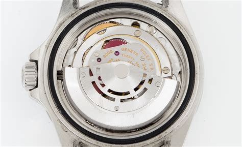 rolex rocchetto di carica cal.3000-204|rolex caliber 3000 movement.